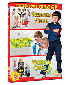 Problem Child Collection (1-3) (DVD)